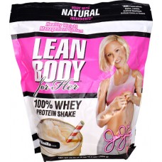 Labrada Lean Body® for Her Whey Protein Shake Natural Vanilla -- 30 Servings