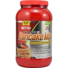MET-Rx High Protein Pancake Mix Original Buttermilk -- 4 lbs
