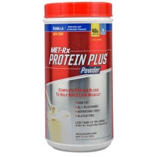 MET-Rx Protein Plus® Powder Vanilla -- 2 lbs
