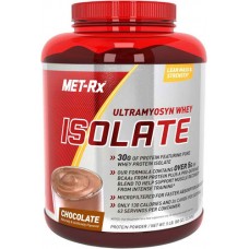 MET-Rx Ultramyosyn® Whey Isolate Chocolate -- 5 lbs