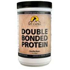 Mt. Capra Products Double Bonded Protein™ Vanilla Bean -- 1 lb