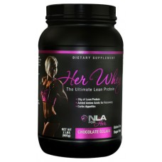 NLA For Her Her Whey Chocolate Eclair -- 2 lbs