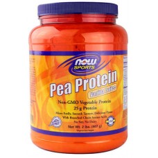 NOW Foods Sports Pea Protein Vanilla Toffee -- 2 lbs