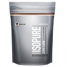 Nature's Best Isopure® Protein Powder Zero Carb Cookies & Cream -- 1 lb