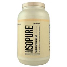 Nature's Best Perfect Isopure® Whey Protein Isolate Unflavored -- 3 lbs