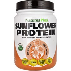 Nature's Plus Organic Sunflower Protein -- 1.22 lbs