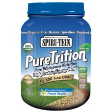 Nature's Plus Spiru-Tein® PureTrition™ French Vanilla -- 1.2 lbs