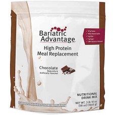 Bariatric Advantage High Protein Meal Replacement Chocolate -- 35 Servings