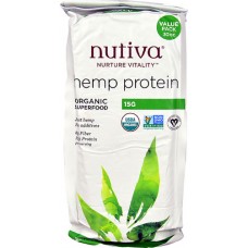 Nutiva Organic Hemp Protein -- 15 g - 30 oz