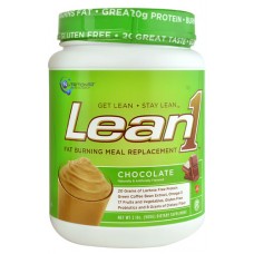 Nutrition 53 Lean1™ Fat Burning Meal Replacement Chocolate -- 2 lbs
