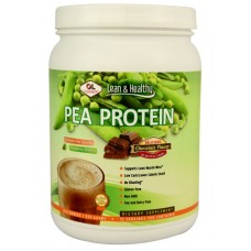 Olympian Labs Lean and Healthy Pea Protein Chocolate -- 13 Servings