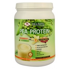 Olympian Labs Lean and Healthy Pea Protein Vanilla -- 13 Servings