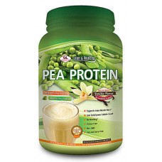 Olympian Labs Pea Protein Vanilla Bean -- 25.9 oz