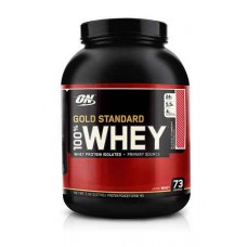 Optimum Nutrition Gold Standard 100% Whey Delicious Strawberry -- 5 lbs