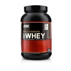 Optimum Nutrition Gold Standard 100% Whey Double Rich Chocolate -- 2 lbs