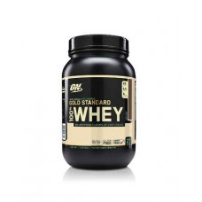 Optimum Nutrition Gold Standard 100% Whey™ Naturally Flavored Chocolate -- 1.9 lbs