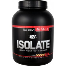 Optimum Nutrition Isolate 100% Whey Protein Isolate S'Mores -- 5.02 lbs