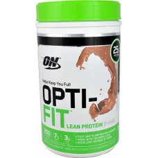 Optimum Nutrition OPTI-FIT™ Lean Protein Shake Mocha -- 1.83 lb