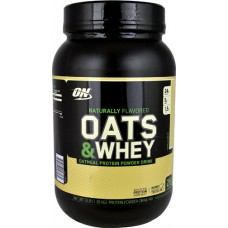 Optimum Nutrition Oats and Whey Vanilla Bean -- 3 lbs