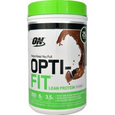 Optimum Nutrition Opti-Fit™ Lean Protein Shake Chocolate -- 1.83 lbs