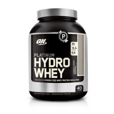 Optimum Nutrition Platinum Hydrowhey® Cookies and Cream Overdrive -- 3.5 lbs