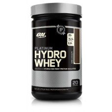 Optimum Nutrition Platinum Hydrowhey® Turbo Chocolate -- 1.75 lbs