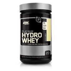 Optimum Nutrition Platinum Hydrowhey® Velocity Vanilla -- 1.75 lbs