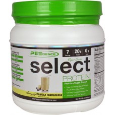 PEScience Select Protein™ Amazing Vanilla Indulgence -- 7 Servings