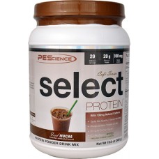 PEScience Select Protein™ Cafe Series Iced Mocha -- 20 Servings