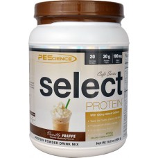 PEScience Select Protein™ Cafe Series Vanilla Frappe -- 20 Servings