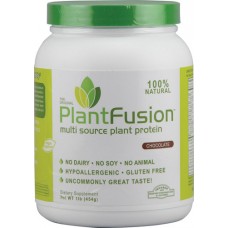 PlantFusion Complete Plant Protein Chocolate -- 1 lb