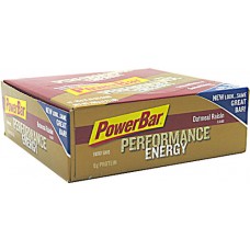 PowerBar Performance Energy Bar Oatmeal Raisin -- 12 Bars