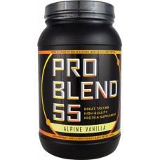 Pro Blend Nutrition Pro Blend 55 Alpine Vanilla -- 2.2 lbs