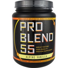 Pro Blend Nutrition Pro Blend 55 Alpine Vanilla -- 1.1 lbs