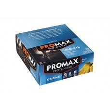 Promax Gluten Free Energy Bar Lemon -- 12 Bars
