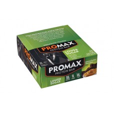 Promax LS Lower Sugar Energy Bar Peanut Butter Chocolate -- 12 Bars