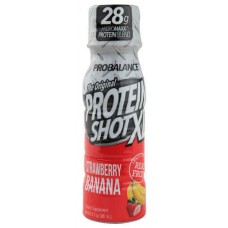 Protein To Go ProBalance™ Protein ShotXL Strawberry Banana -- 2.5 fl oz