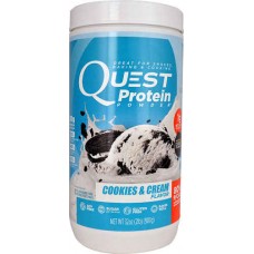 Quest Nutrition Protein Powder™ Cookies & Cream -- 32 oz