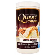 Quest Nutrition Protein Powder® Salted Caramel -- 32 oz