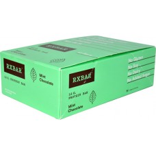 RXBAR Protein Bar Mint Chocolate -- 12 Bars