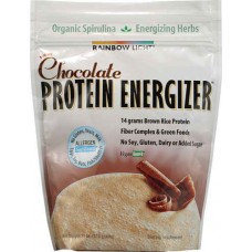 Rainbow Light Protein Energizer™ Chocolate -- 11 oz