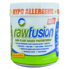San Rawfusion Plant Base Protein Fusion™ Banana Nut -- 15 Servings