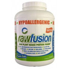 San Rawfusion Plant Base Protein Fusion™ Vanilla Bean -- 61 Servings