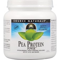 Source Naturals Pea Protein Power™ -- 16 oz