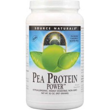 Source Naturals Pea Protein Power™ -- 32 oz