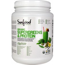 SunFood Organic Superfoods & Protein -- 2.2 lbs
