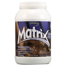 Syntrax Matrix® 2.0 Milk Chocolate -- 2.17 lbs