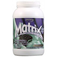 Syntrax Matrix® 2.0 Mint Chocolate -- 2.16 lbs