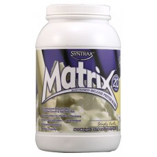Syntrax Matrix® 2.0 Simply Vanilla -- 2 lbs