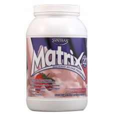 Syntrax Matrix® 2.0 Strawberry Cream -- 2 lbs